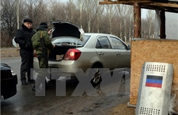 Donetsk tuyên bố lập quan hệ với nước láng giềng 